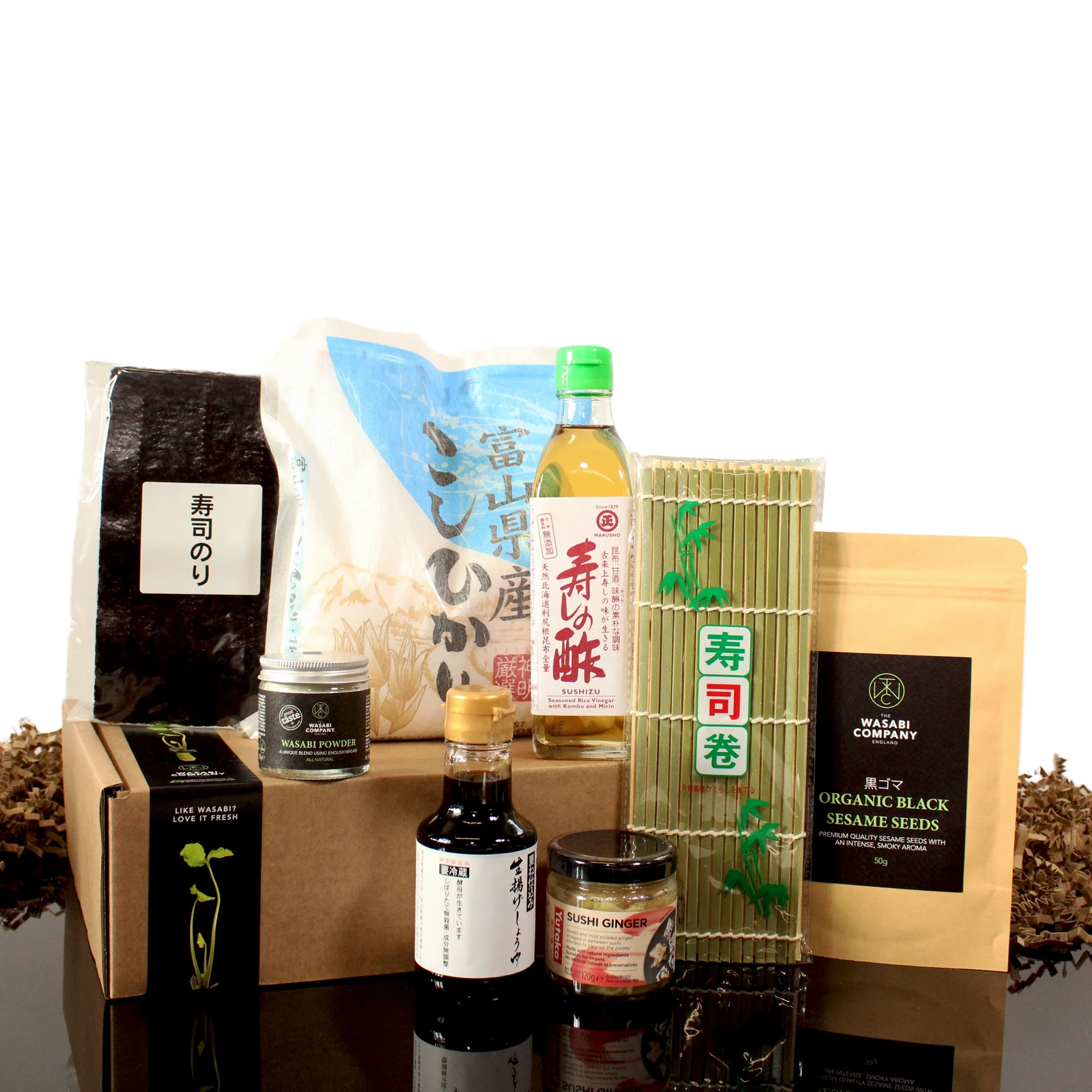 DIY Sushi Starter Set