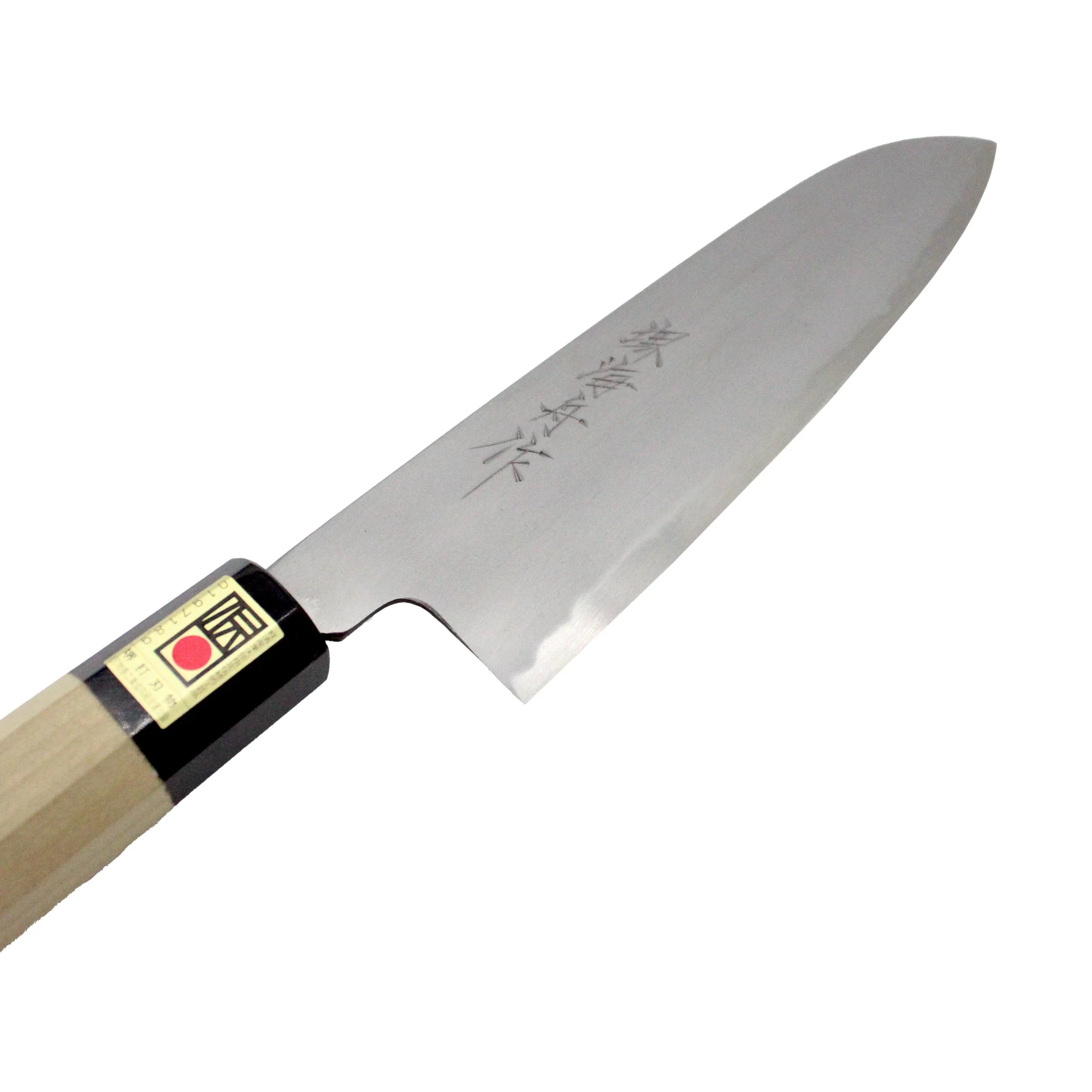 Gyuto Chef’s Knife Straight Polished - 210mm - Image 7