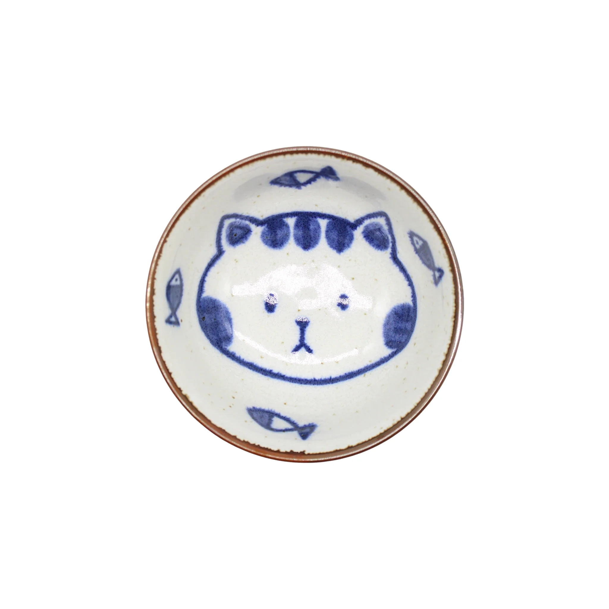 Rice Bowl - Kawaii Cat - Image 2