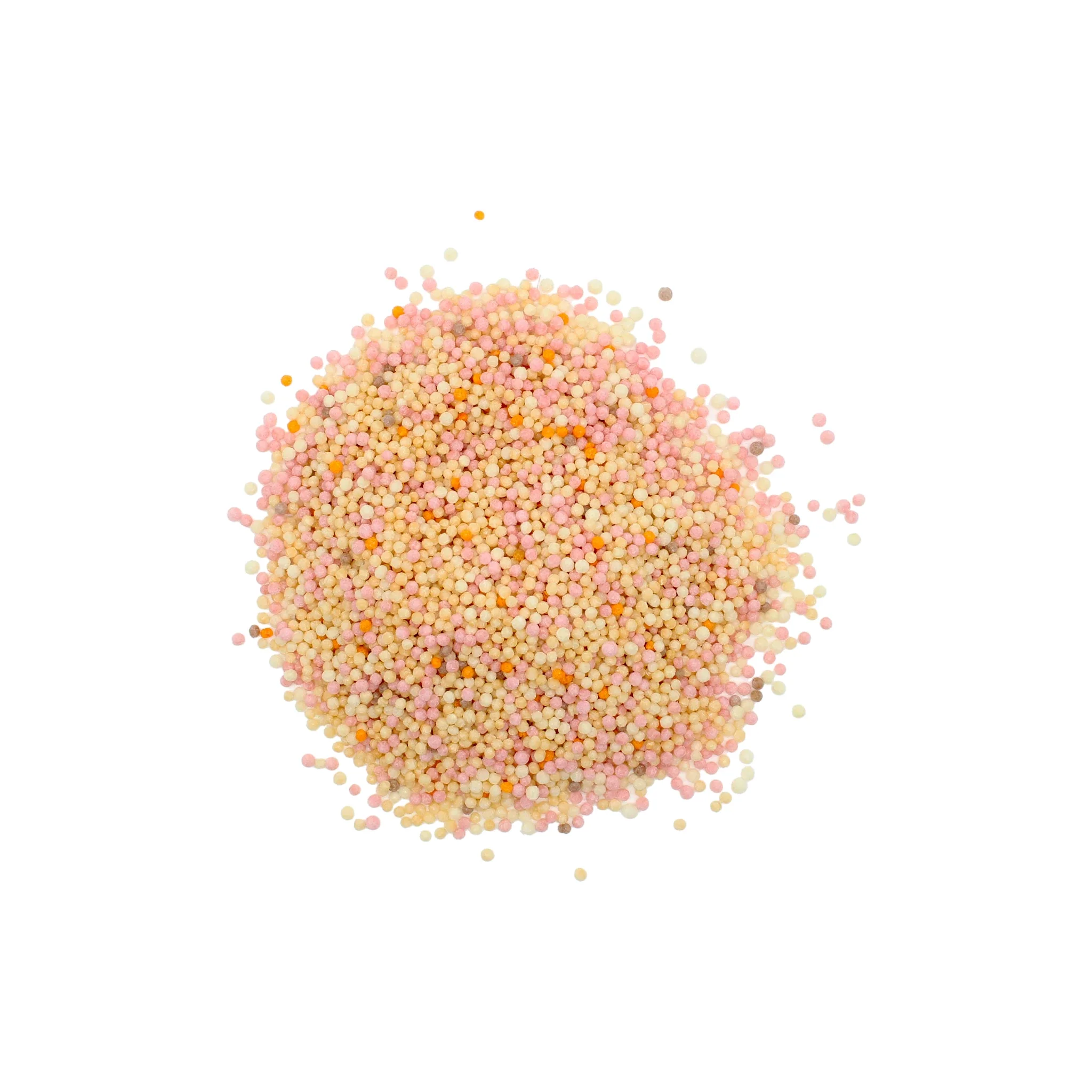 Japanese Rice Crackers - Bubu Arare Goshiki - Image 3
