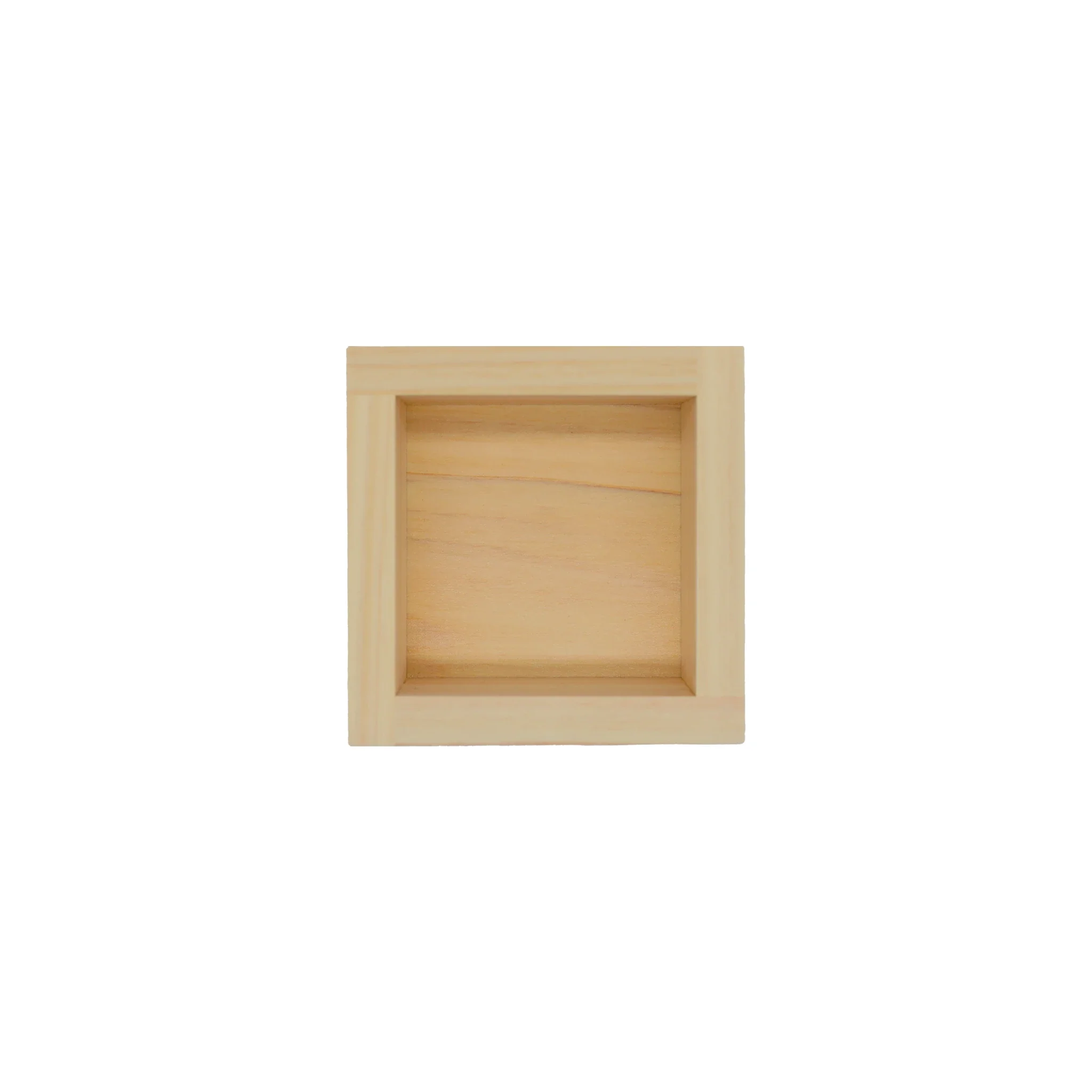 Sake Cup - 'Masu' Wood - Image 2