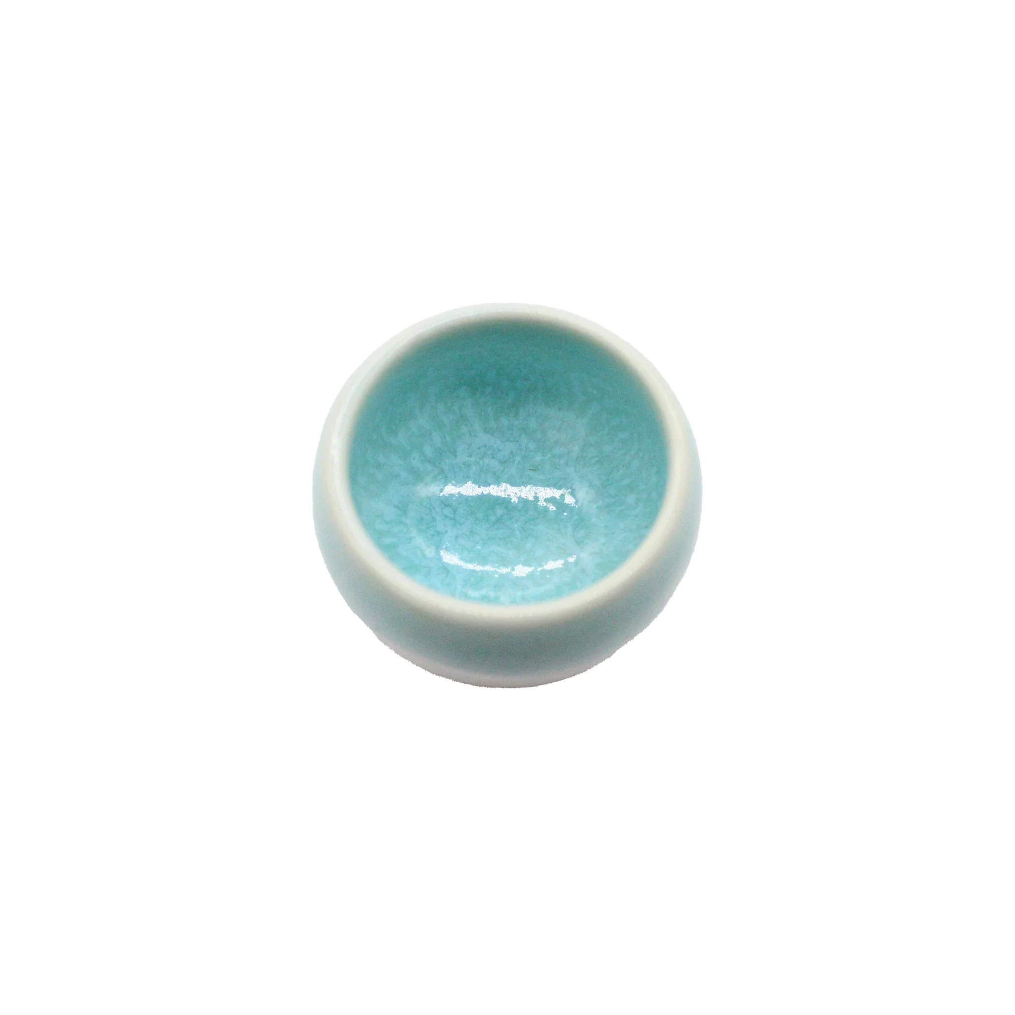 Minoyaki "Seiryuu" Sake Cup - Image 2