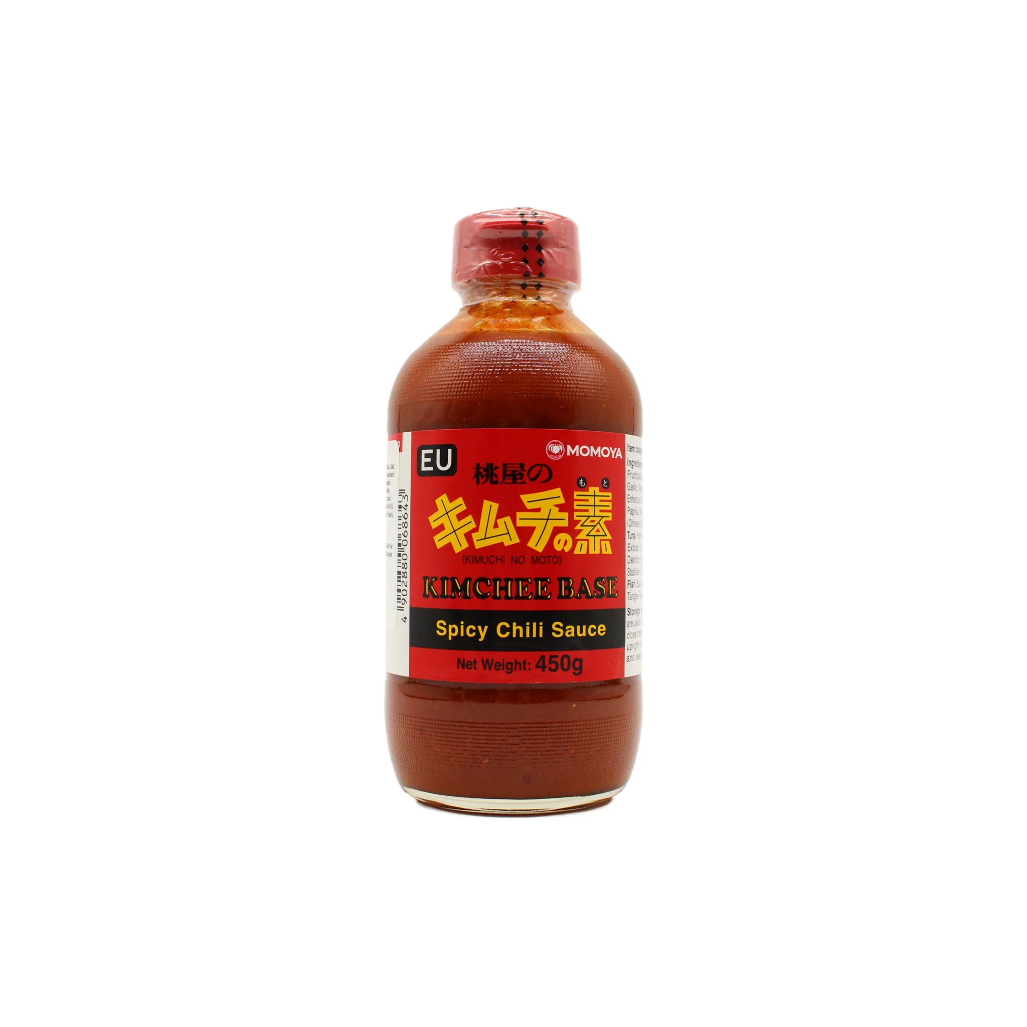 Momoya Kimchi No Moto Sauce - 450ml
