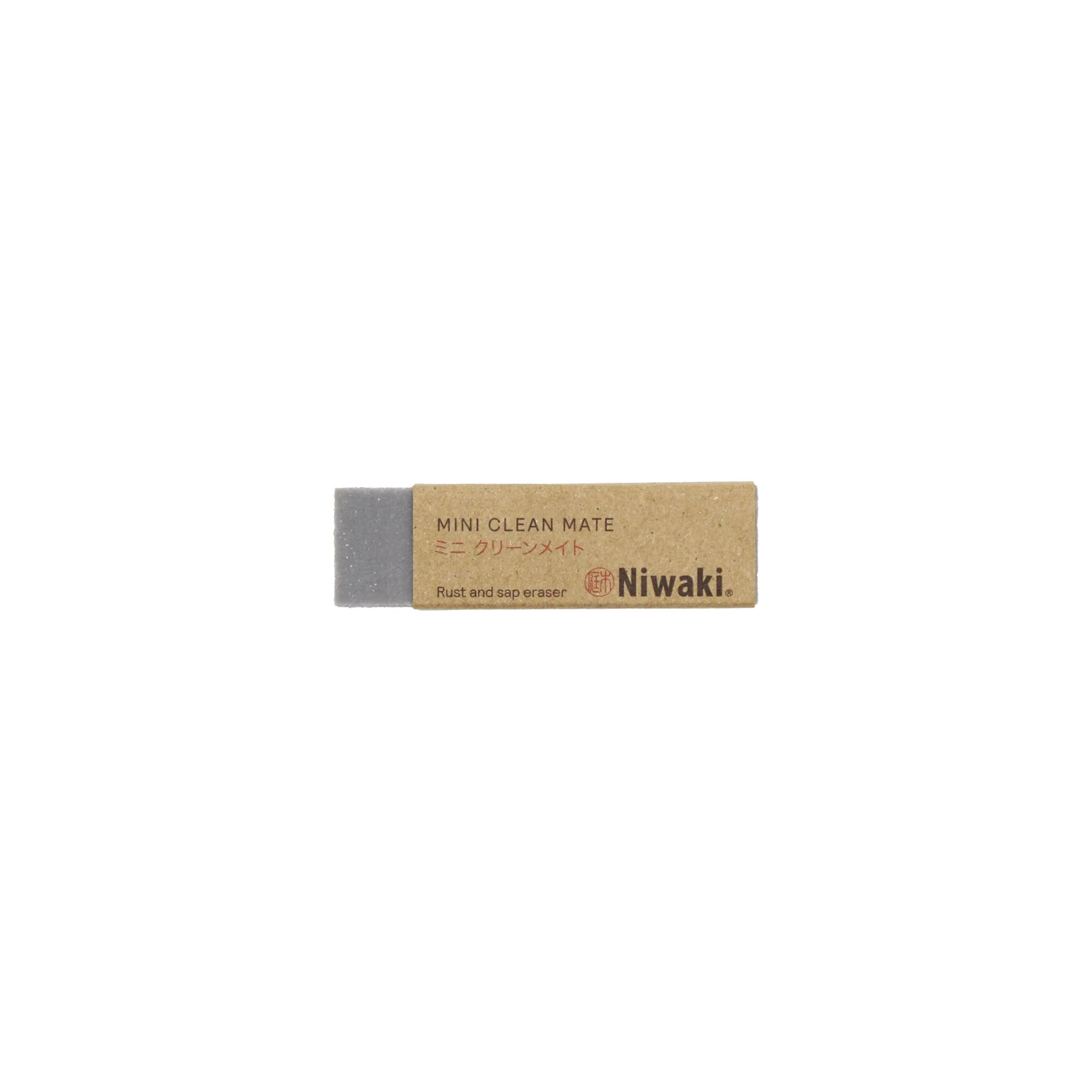 Niwaki Mini Clean Mate - Rust and Sap Eraser