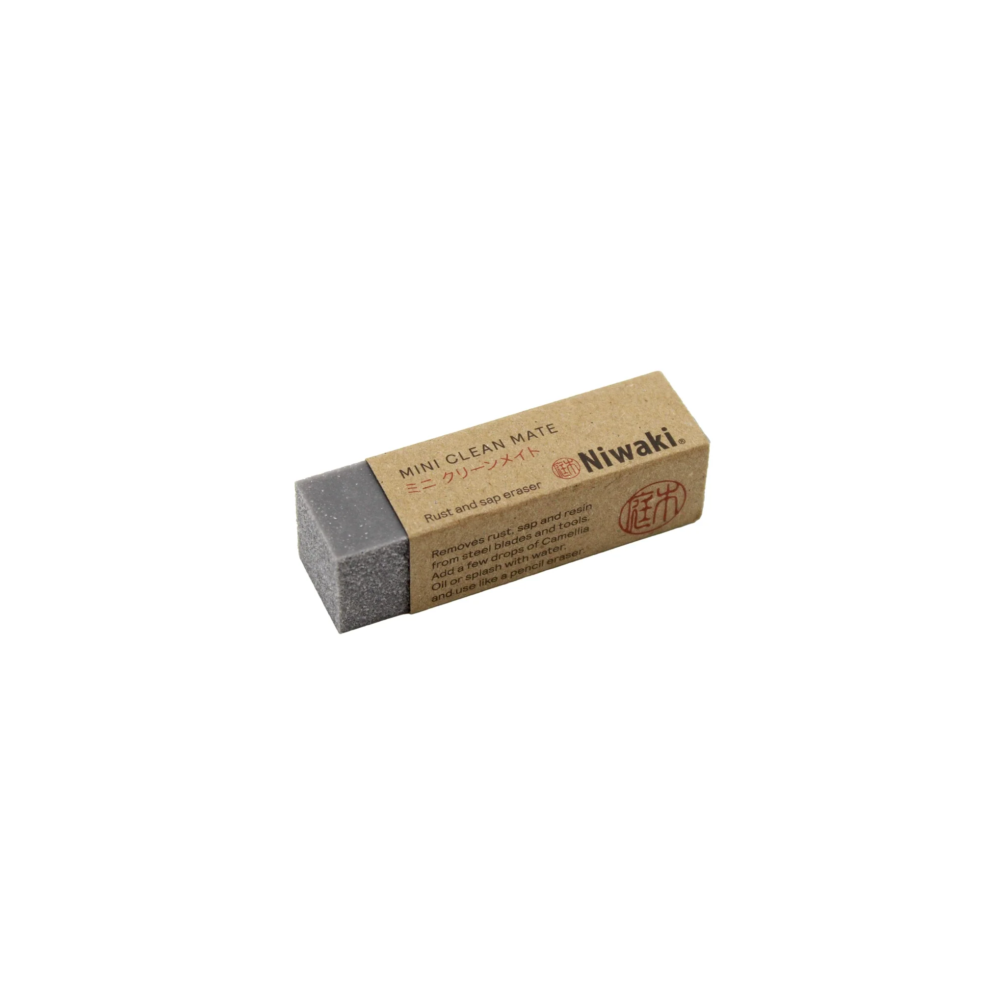 Niwaki Mini Clean Mate - Rust and Sap Eraser - Image 3