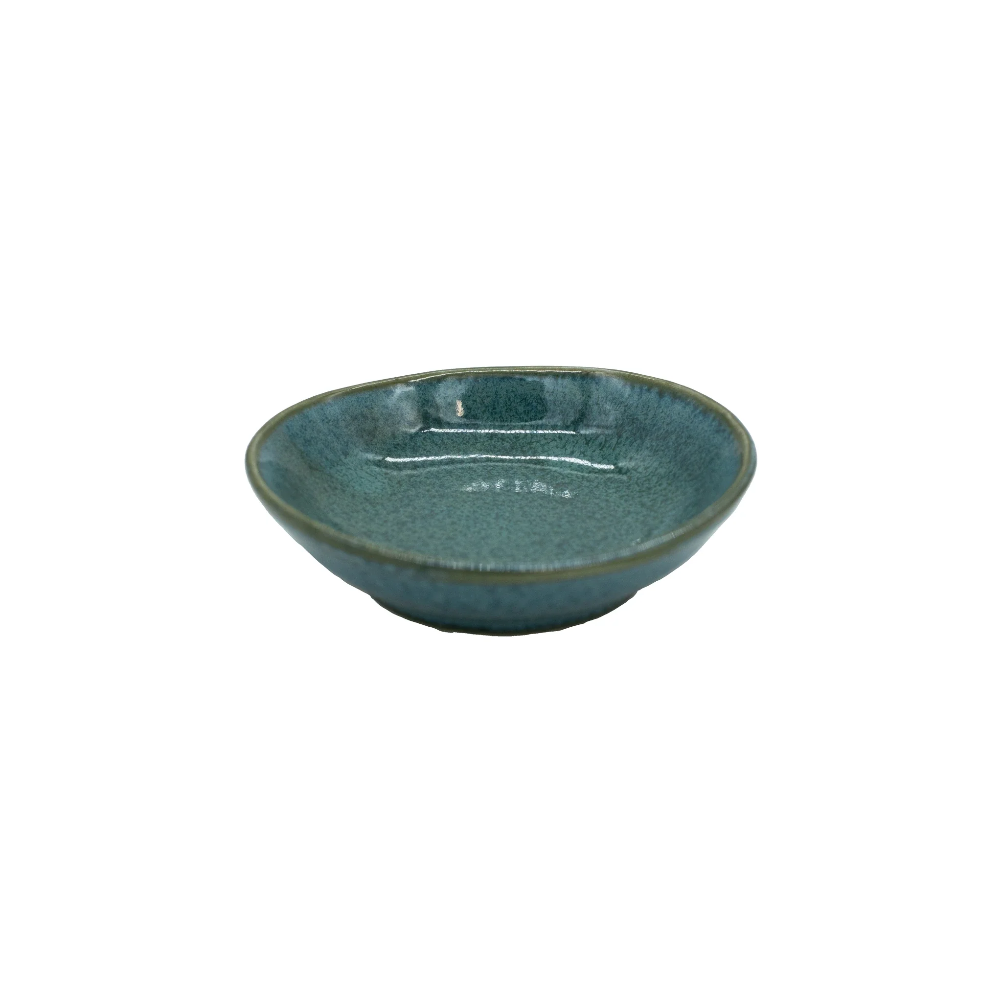 Soy Sauce Dish - Peacock
