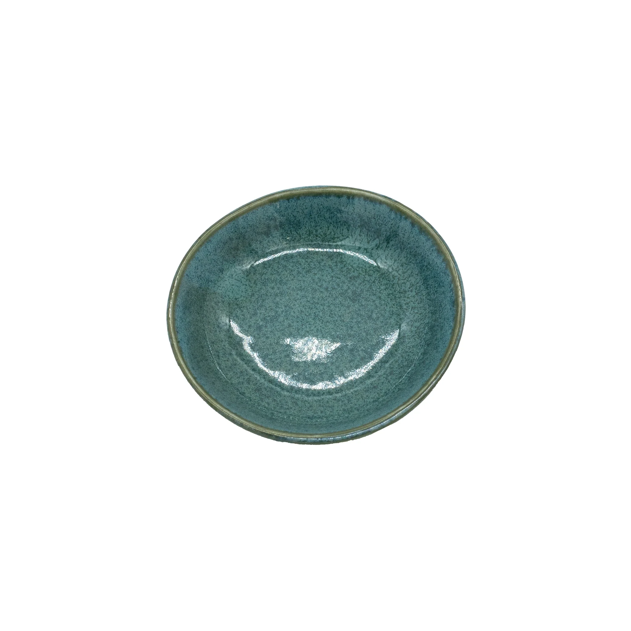 Soy Sauce Dish - Peacock - Image 2