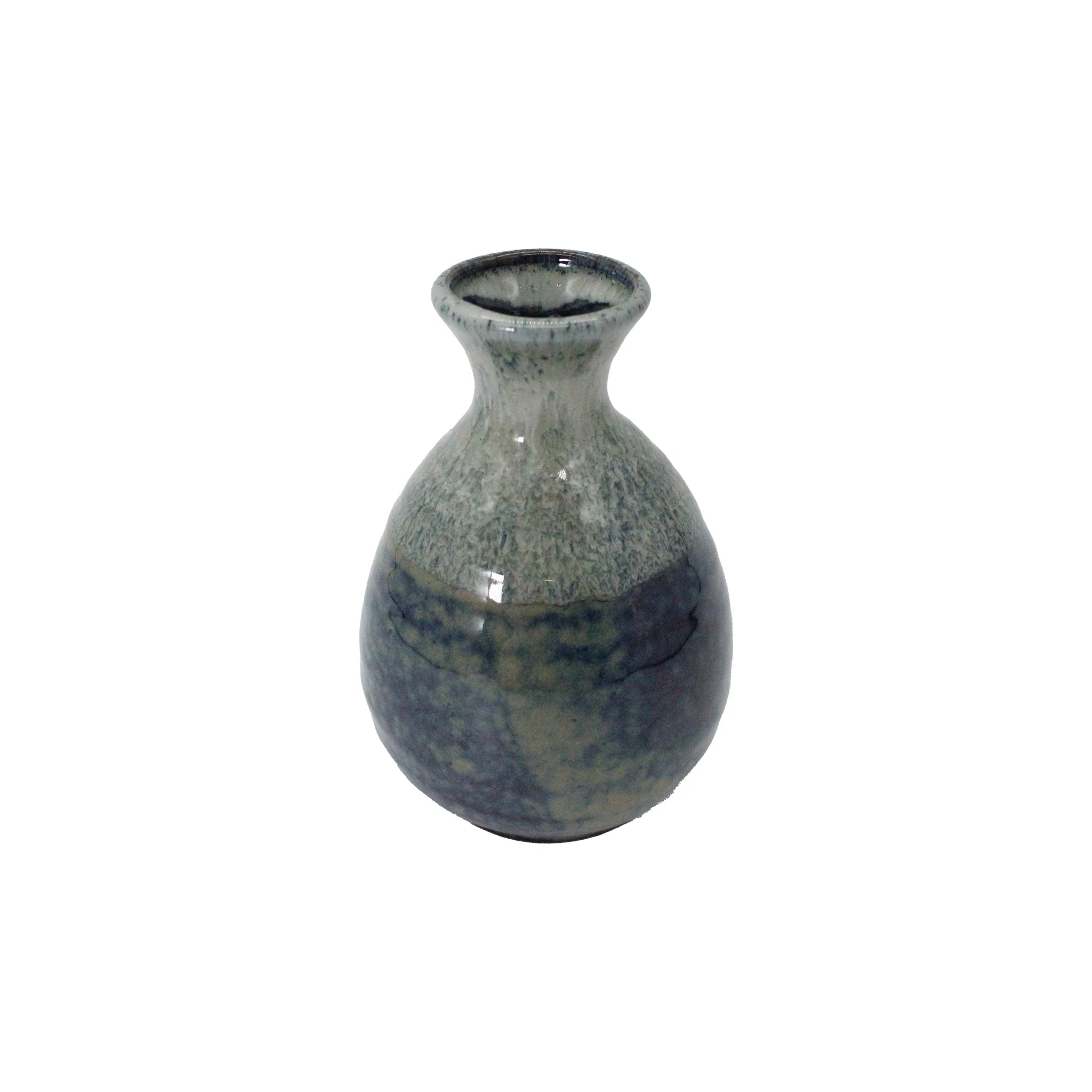 Sake Carafe - Blue and Grey - Image 2