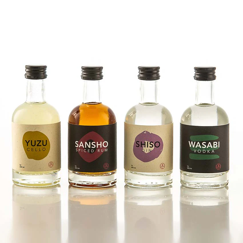 Shiso Gin - 5cl - Image 2