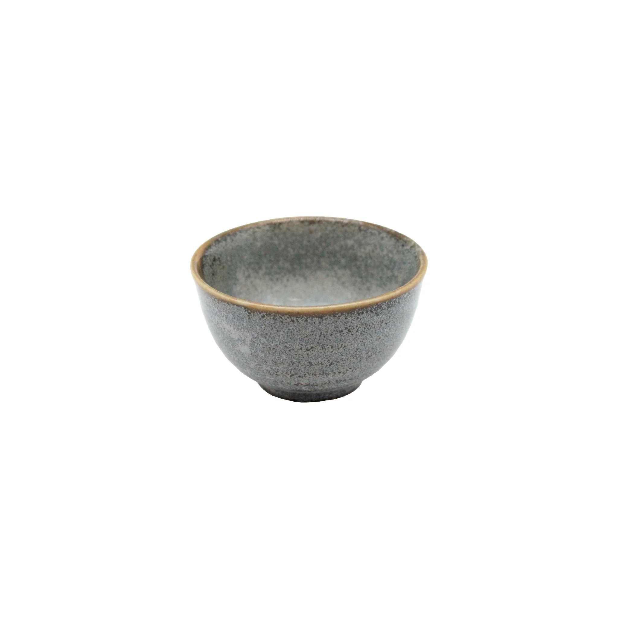 Tea Cup - Steel Grey