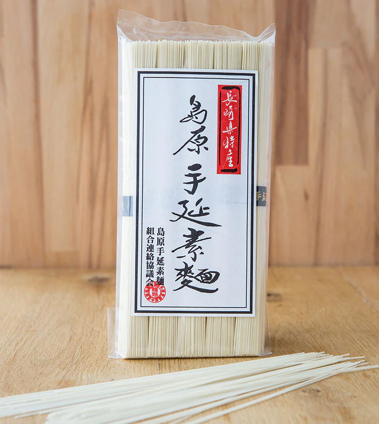 Thin Wheat Somen Noodles - 250g - Image 2